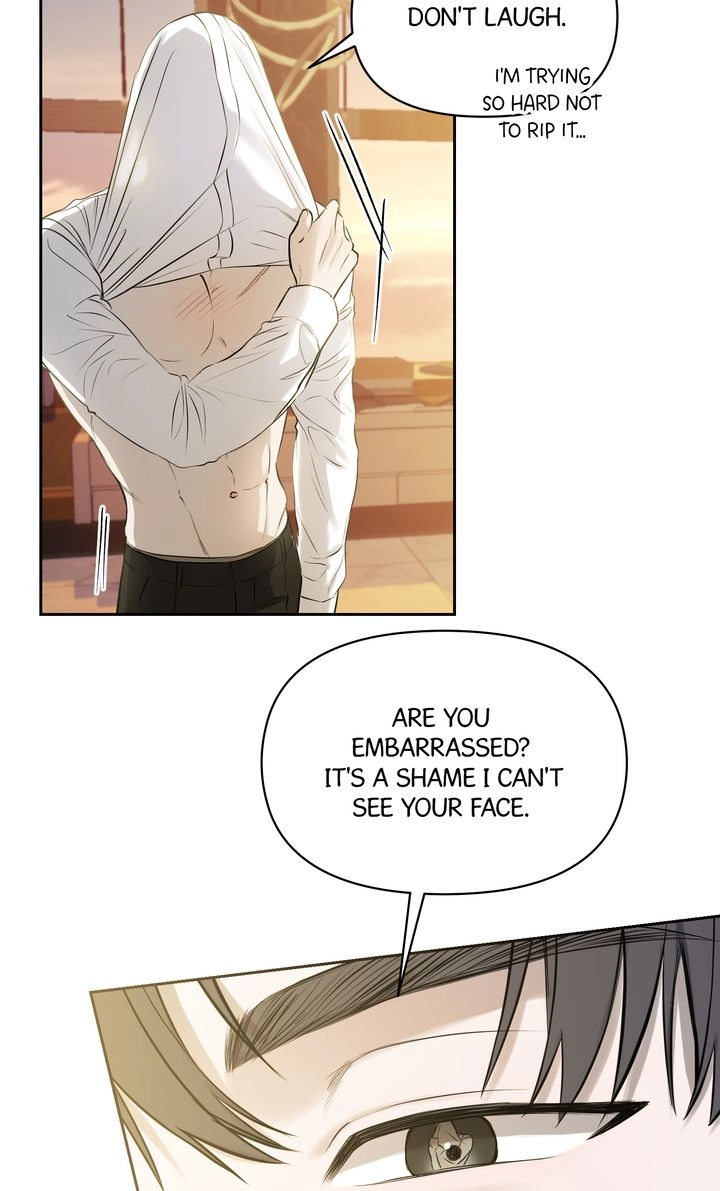Hidden Sun Chapter 19 page 33 - 