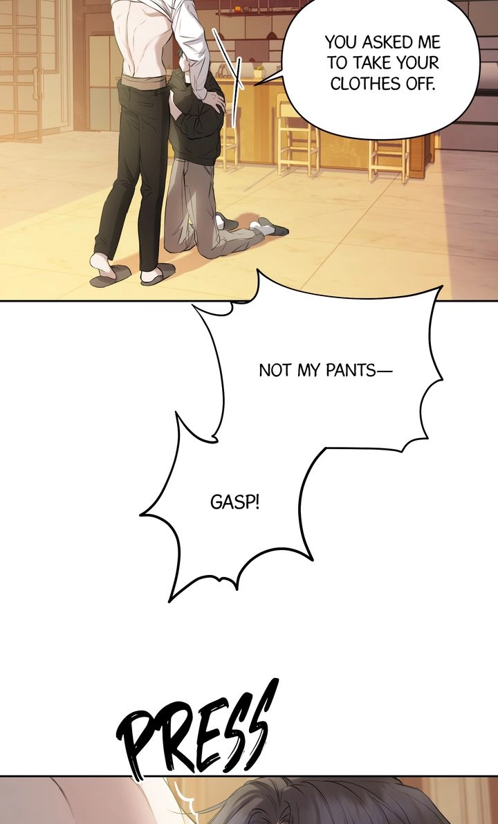 Hidden Sun Chapter 19 page 42 - 