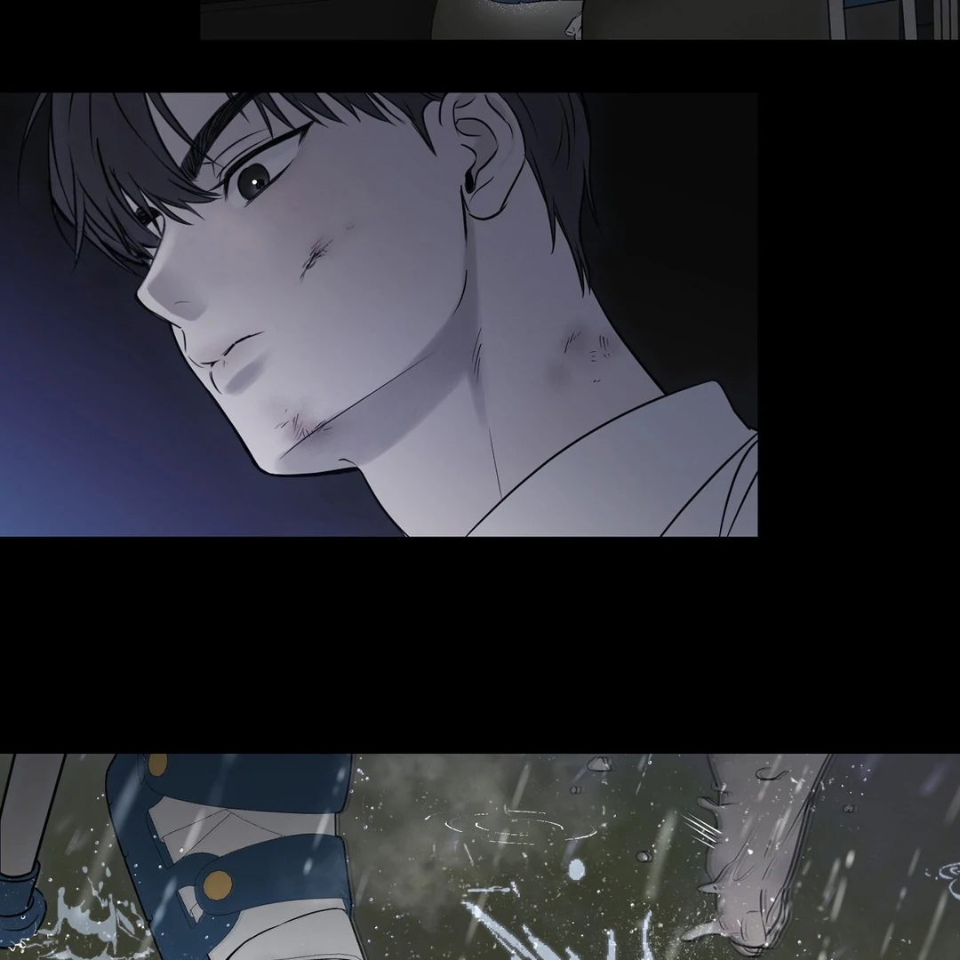 Hidden Sun Chapter 2 page 36 - 