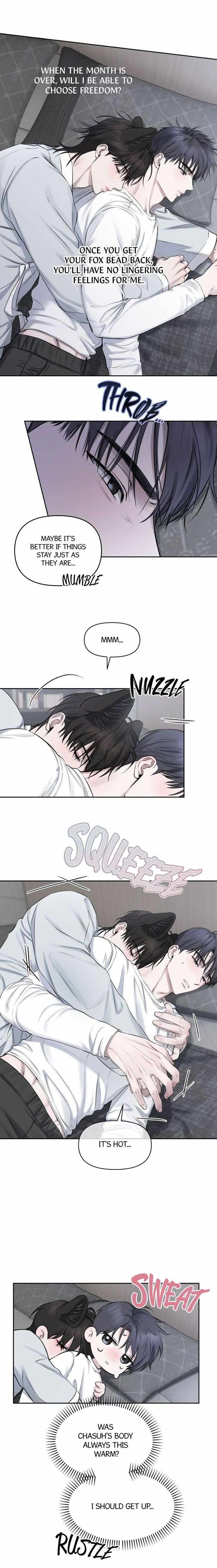 Hidden Sun Chapter 20 page 15 - 