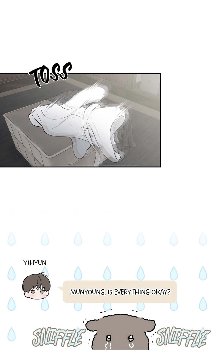Hidden Sun Chapter 21 page 45 - 