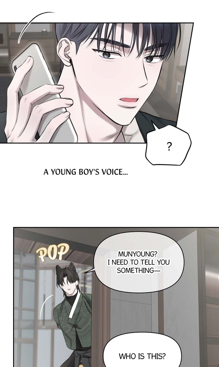 Hidden Sun Chapter 21 page 49 - 