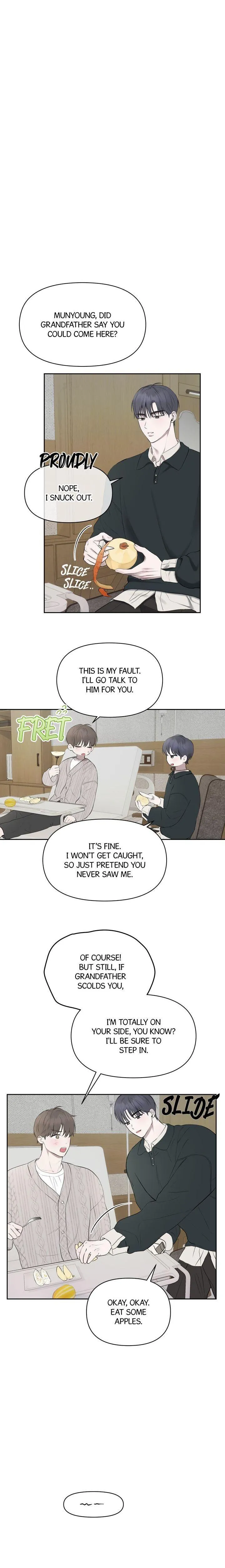 Hidden Sun Chapter 22 page 2 - 