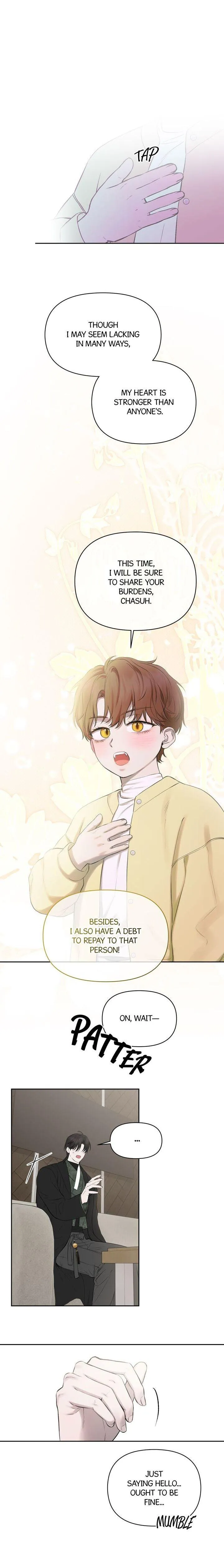 Hidden Sun Chapter 22 page 11 - 