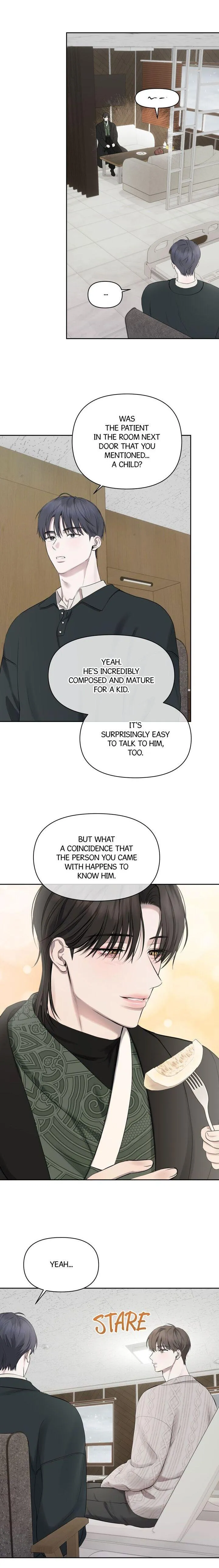 Hidden Sun Chapter 22 page 3 - 