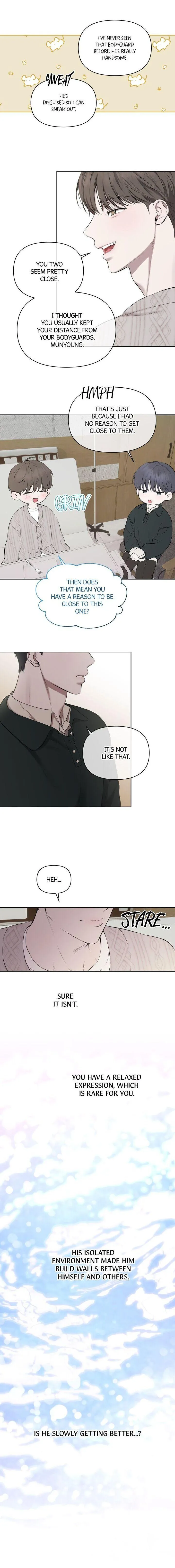 Hidden Sun Chapter 22 page 4 - 