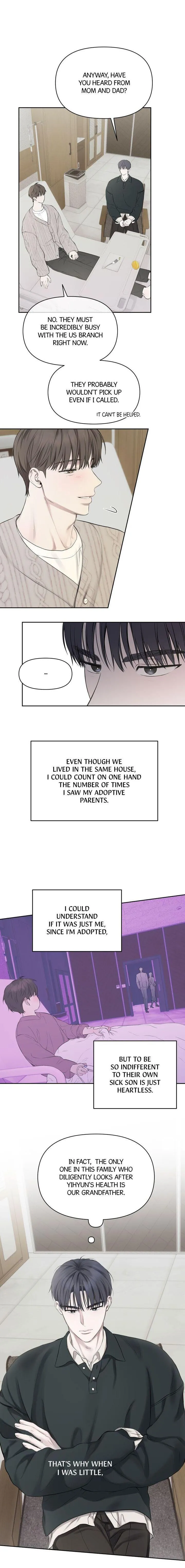 Hidden Sun Chapter 22 page 5 - 