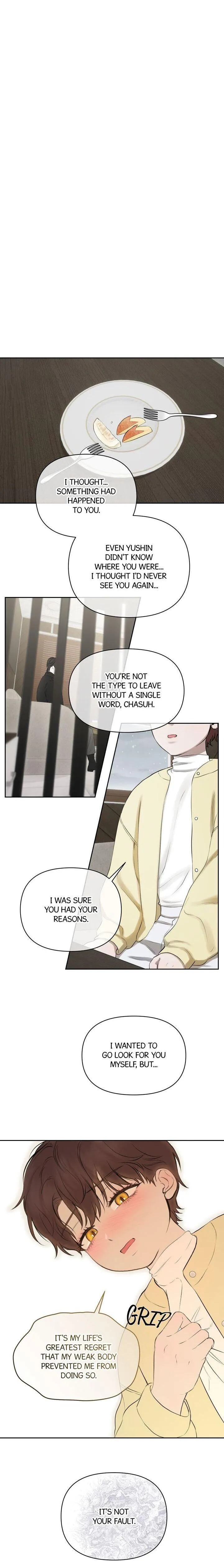 Hidden Sun Chapter 22 page 7 - 