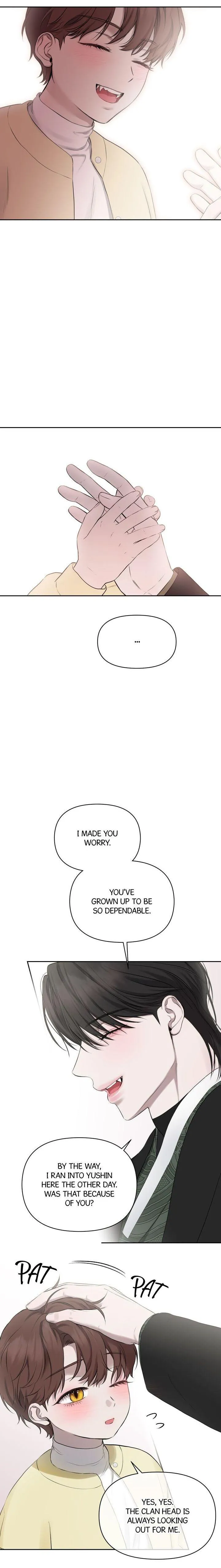 Hidden Sun Chapter 22 page 9 - 