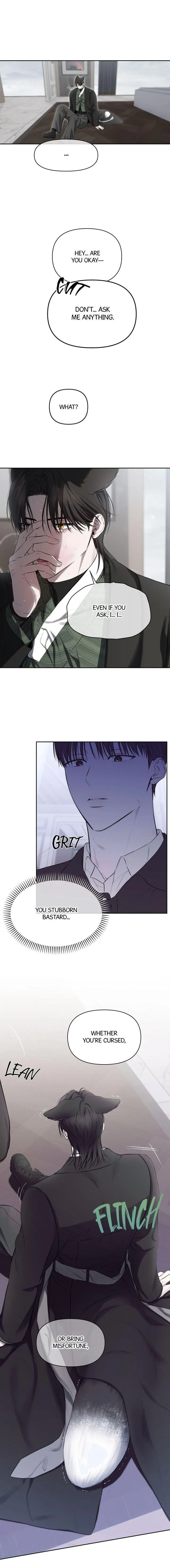 Hidden Sun Chapter 23 page 11 - 