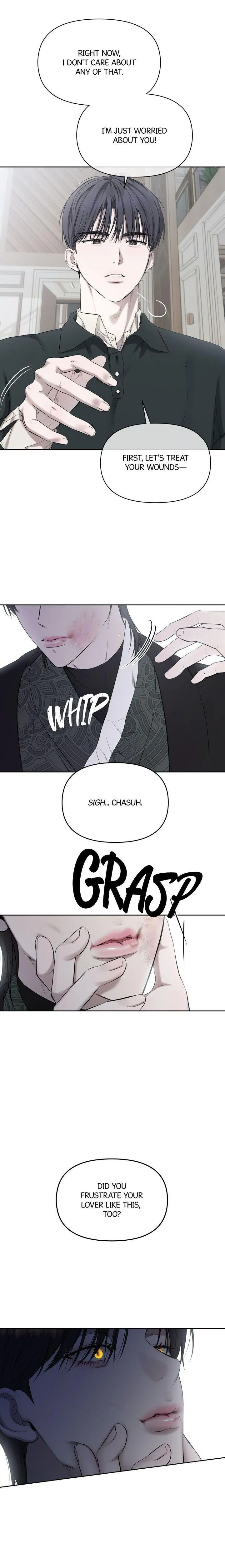 Hidden Sun Chapter 23 page 12 - 