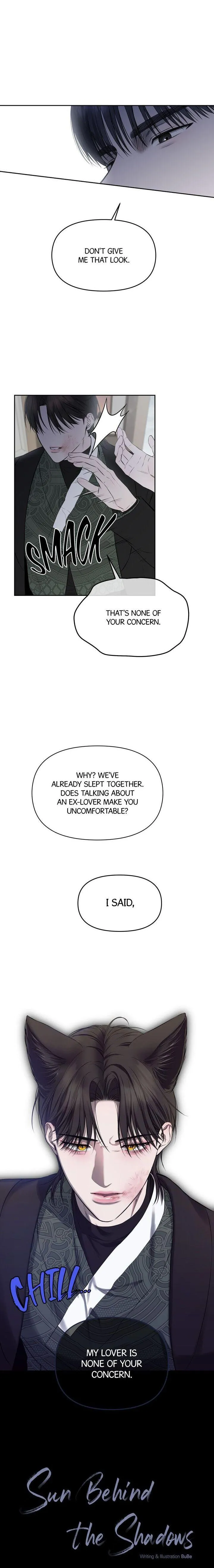 Hidden Sun Chapter 23 page 13 - 