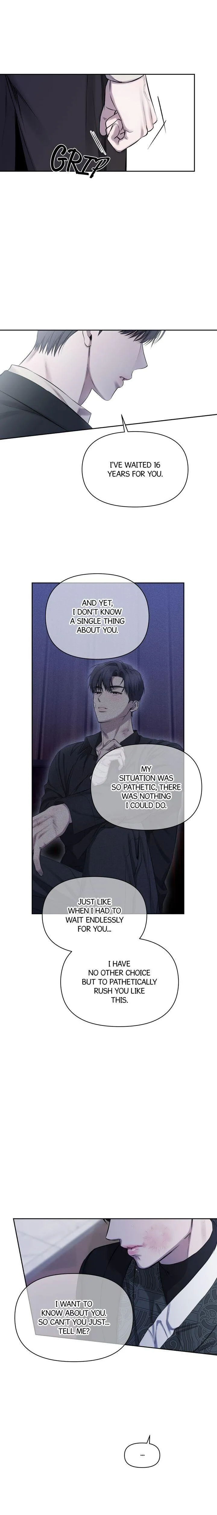 Hidden Sun Chapter 23 page 15 - 