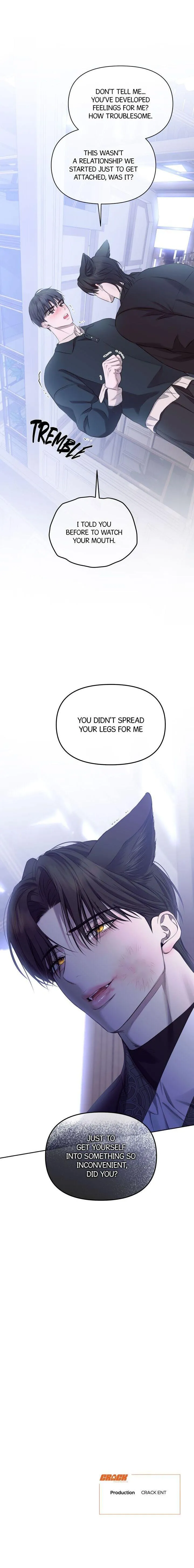Hidden Sun Chapter 23 page 17 - 
