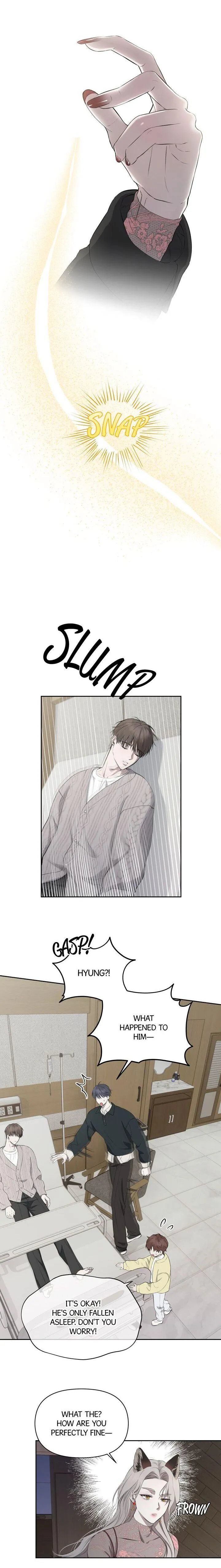 Hidden Sun Chapter 23 page 4 - 