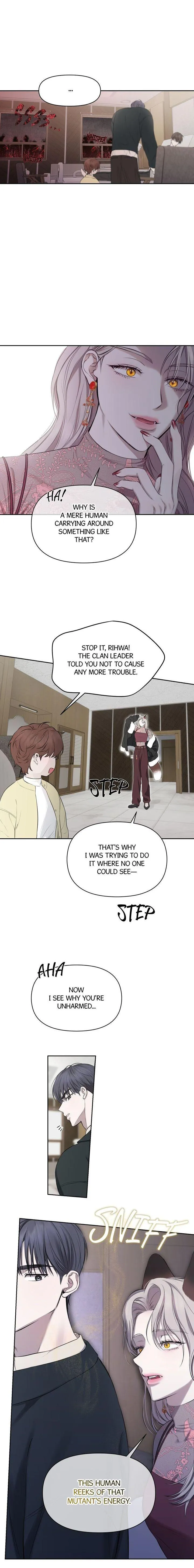 Hidden Sun Chapter 23 page 5 - 