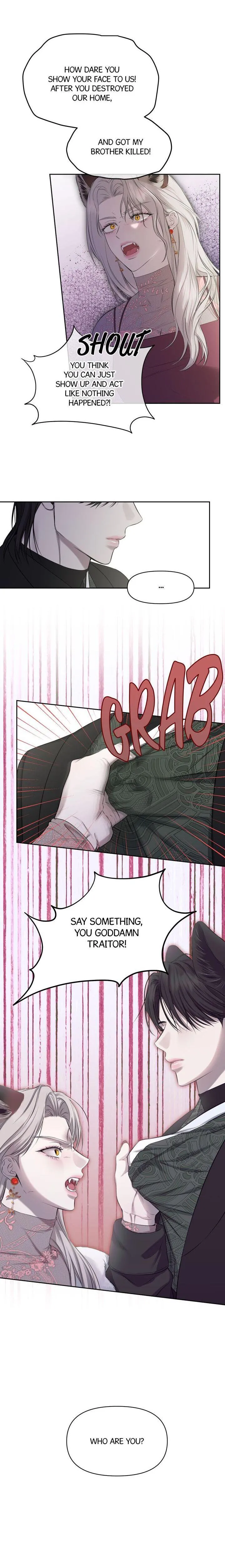Hidden Sun Chapter 23 page 7 - 