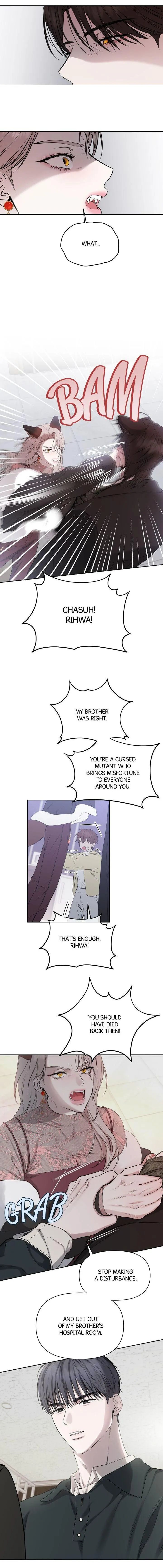 Hidden Sun Chapter 23 page 8 - 