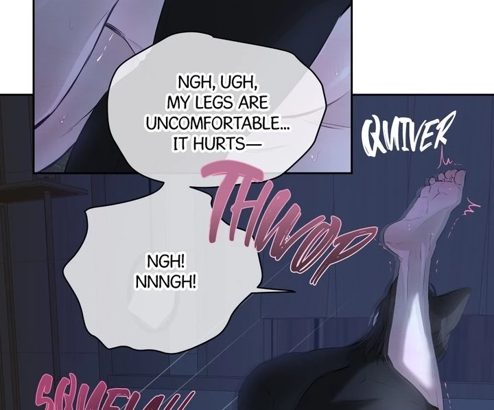 Hidden Sun Chapter 25 page 91 - 