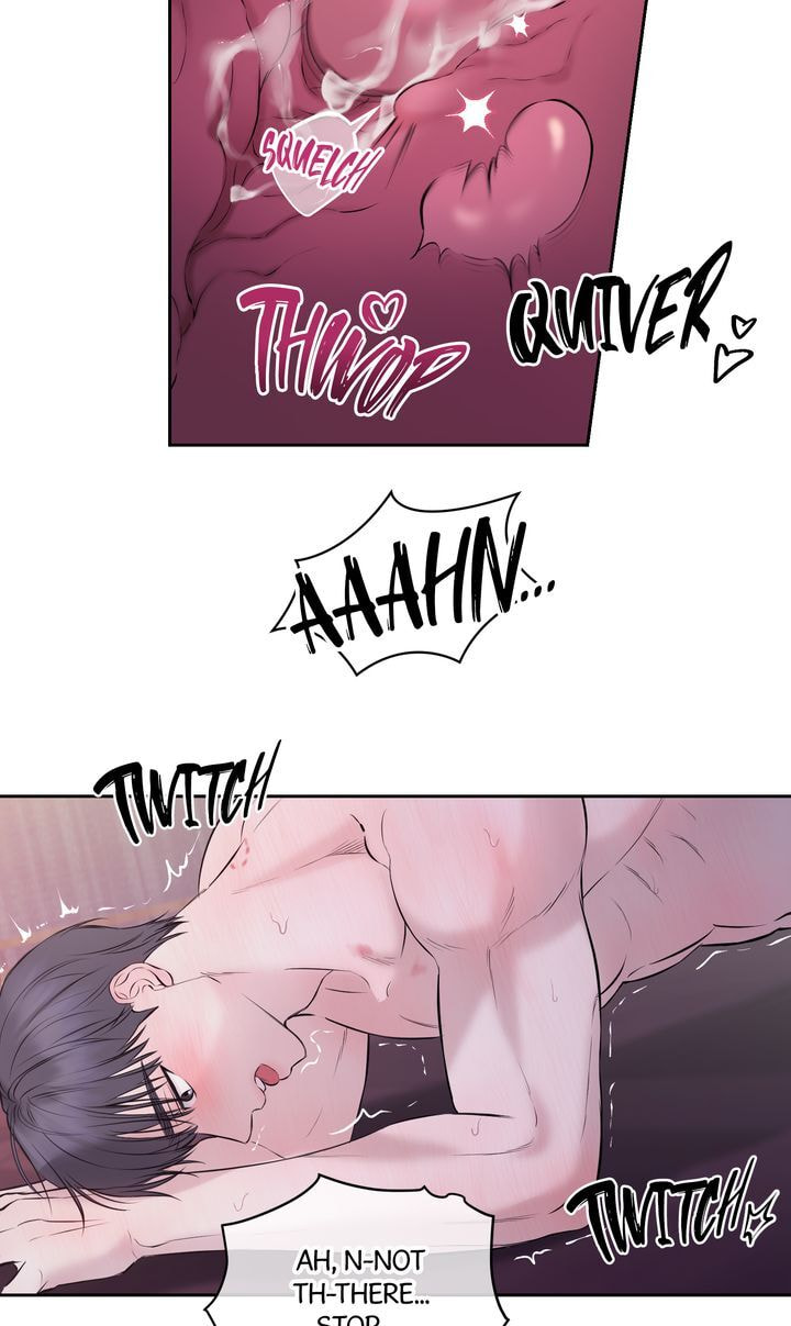 Hidden Sun Chapter 27 page 45 - 
