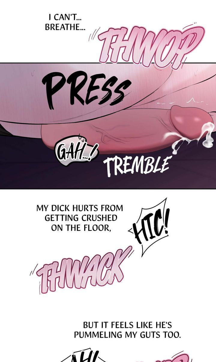 Hidden Sun Chapter 27 page 58 - 
