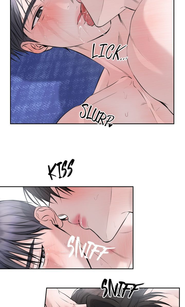 Hidden Sun Chapter 28 page 37 - 