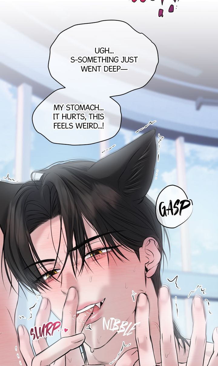 Hidden Sun Chapter 29 page 18 - 