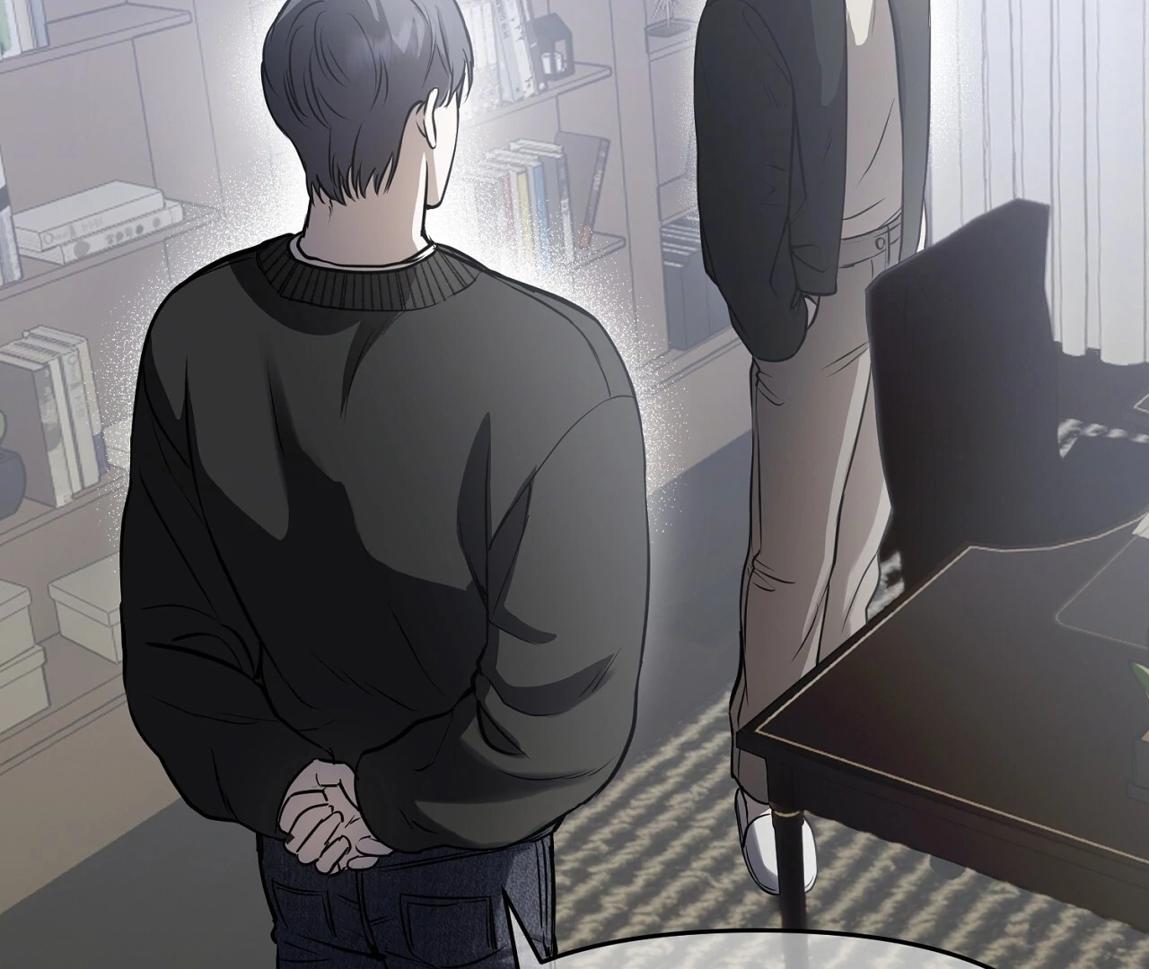 Hidden Sun Chapter 3 page 110 - 