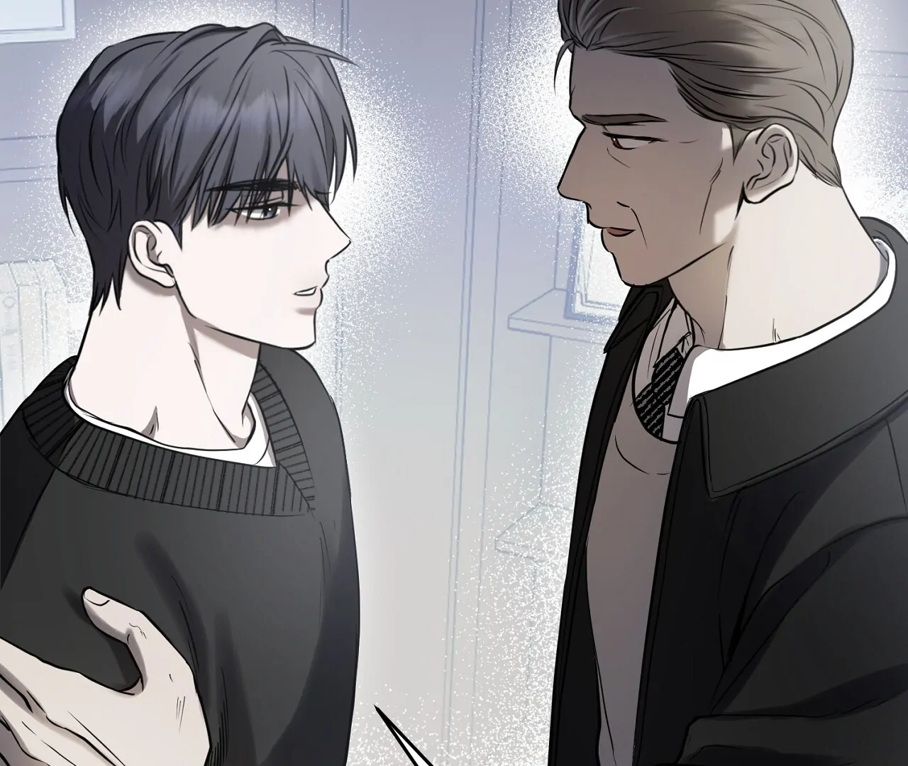 Hidden Sun Chapter 3 page 118 - 