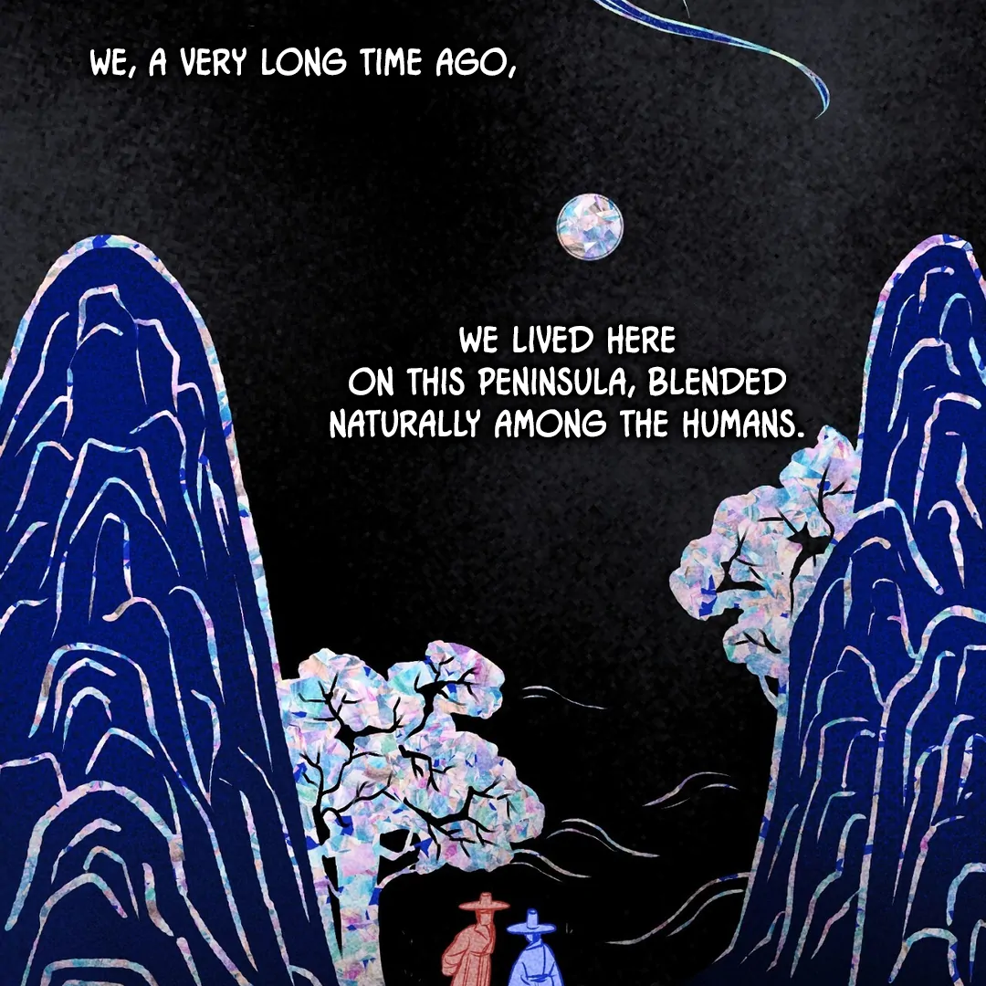 Hidden Sun Chapter 3 page 28 - 