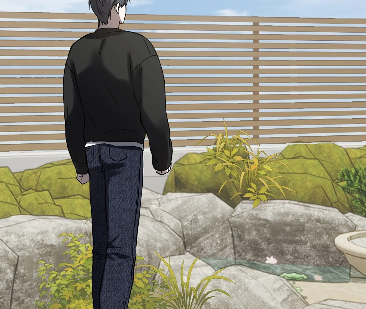 Hidden Sun Chapter 3 page 83 - 