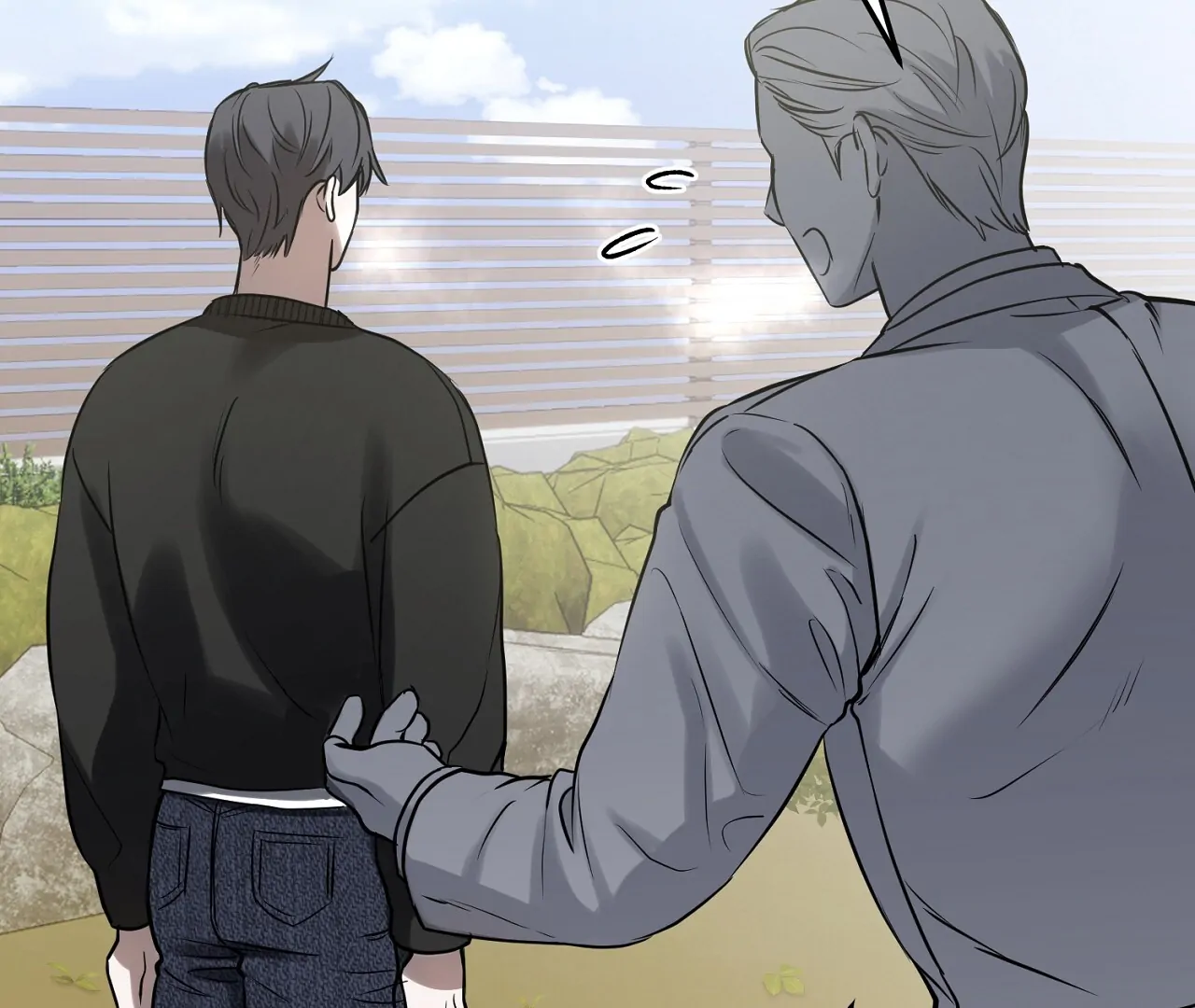 Hidden Sun Chapter 3 page 88 - 
