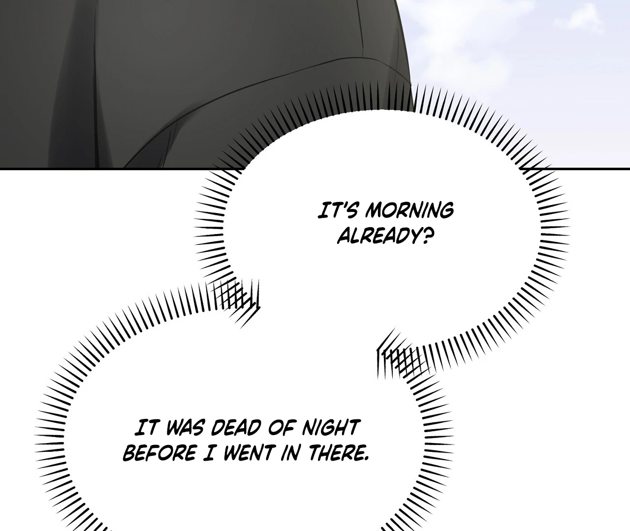 Hidden Sun Chapter 3 page 92 - 