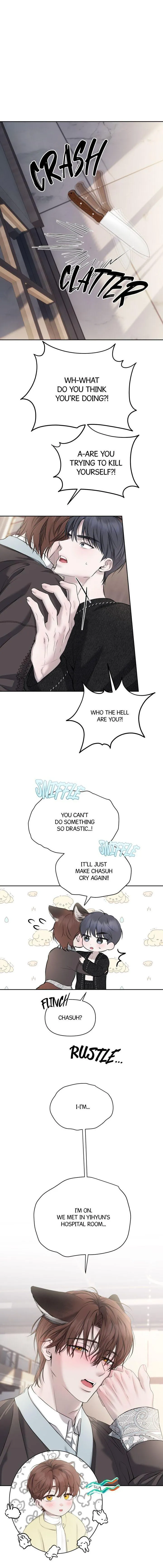 Hidden Sun Chapter 30 page 13 - 