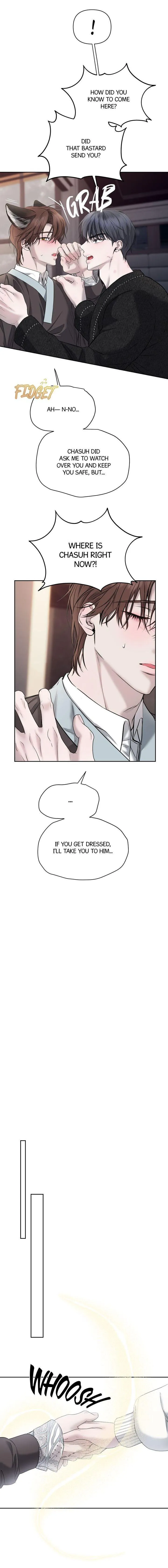 Hidden Sun Chapter 30 page 14 - 