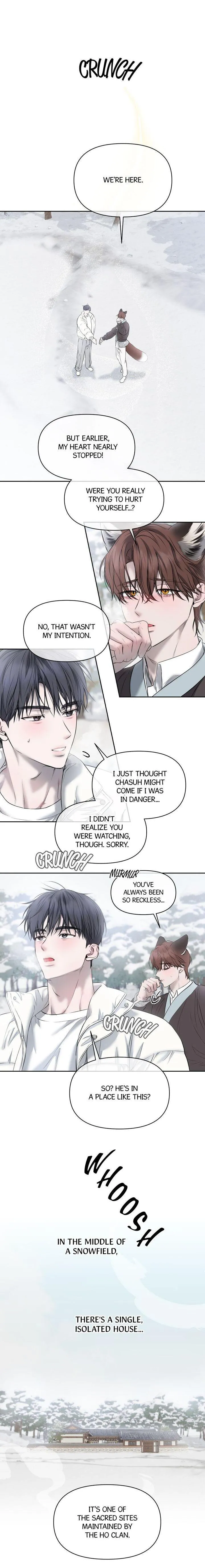 Hidden Sun Chapter 30 page 15 - 