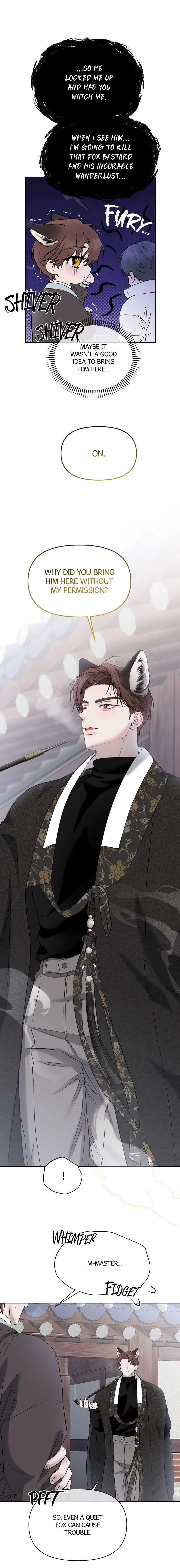 Hidden Sun Chapter 30 page 16 - 