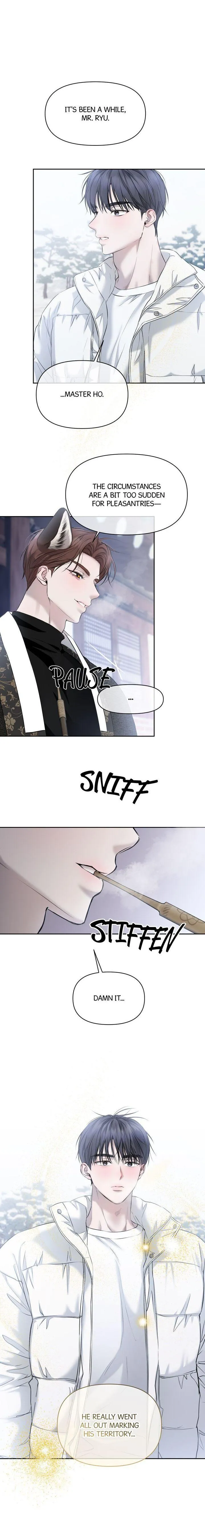 Hidden Sun Chapter 30 page 17 - 