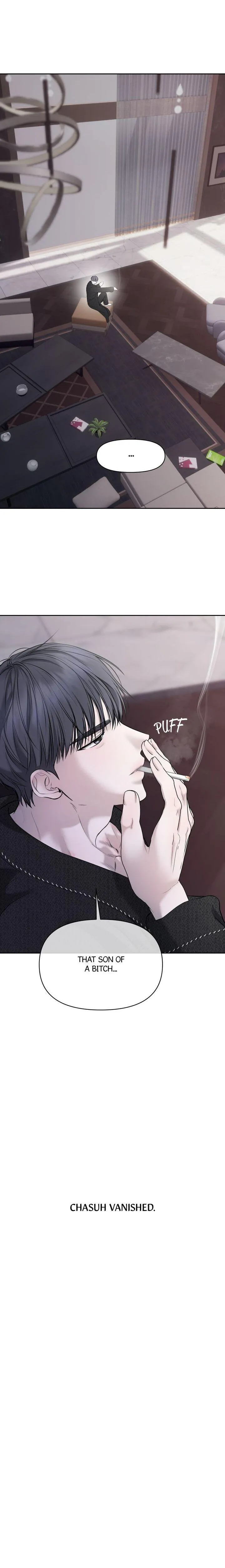 Hidden Sun Chapter 30 page 3 - 