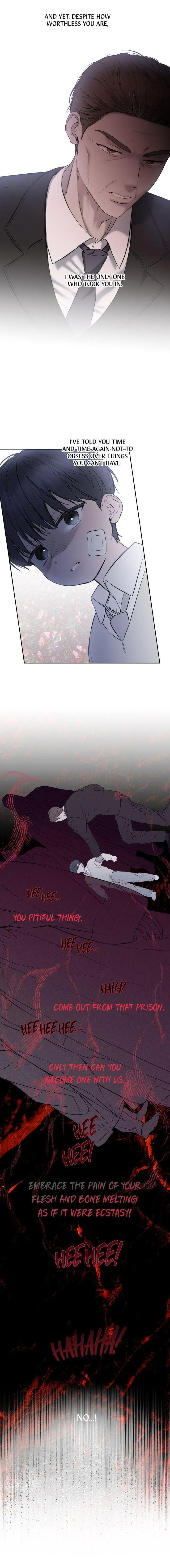 Hidden Sun Chapter 30 page 8 - 