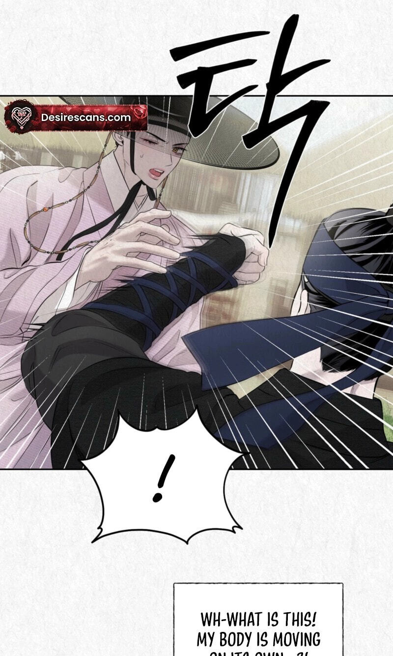 Hidden Sun Chapter 31 page 58 - 