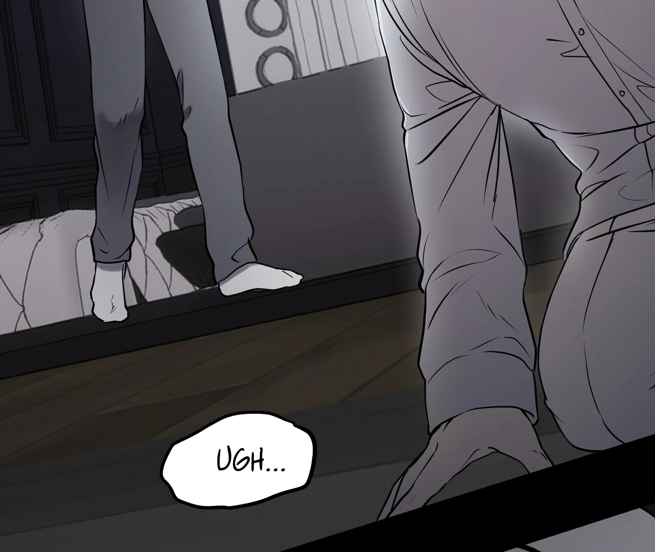 Hidden Sun Chapter 4 page 13 - 