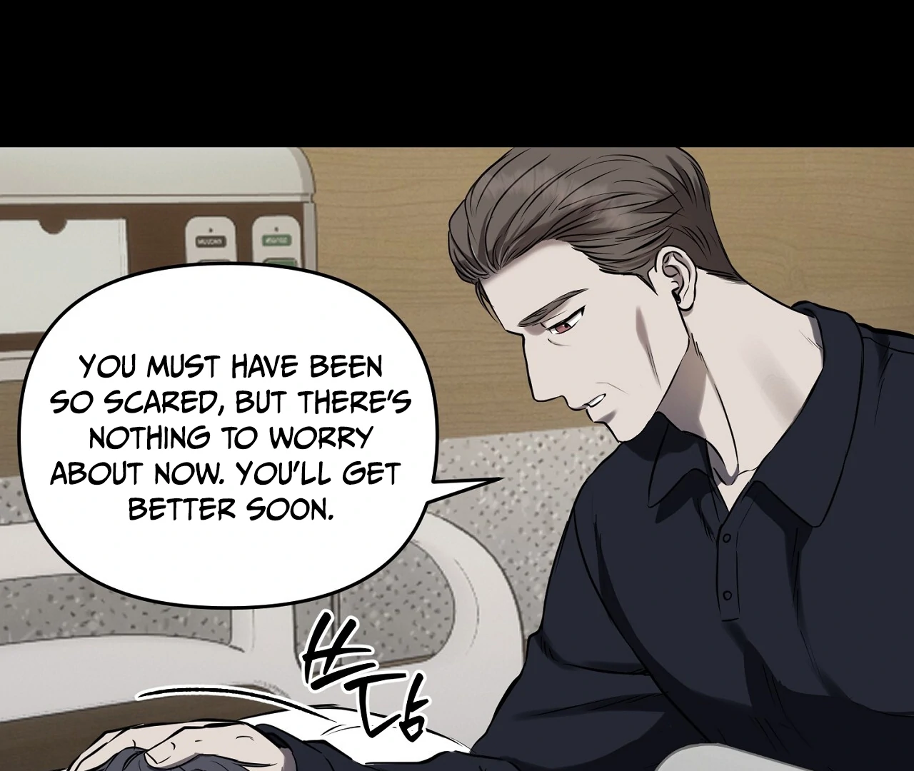 Hidden Sun Chapter 4 page 30 - 