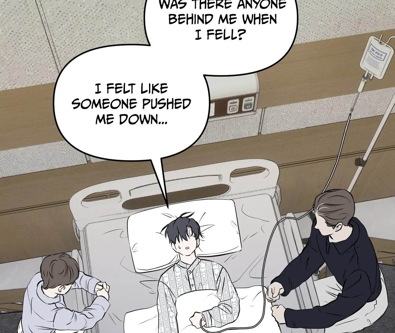 Hidden Sun Chapter 4 page 34 - 