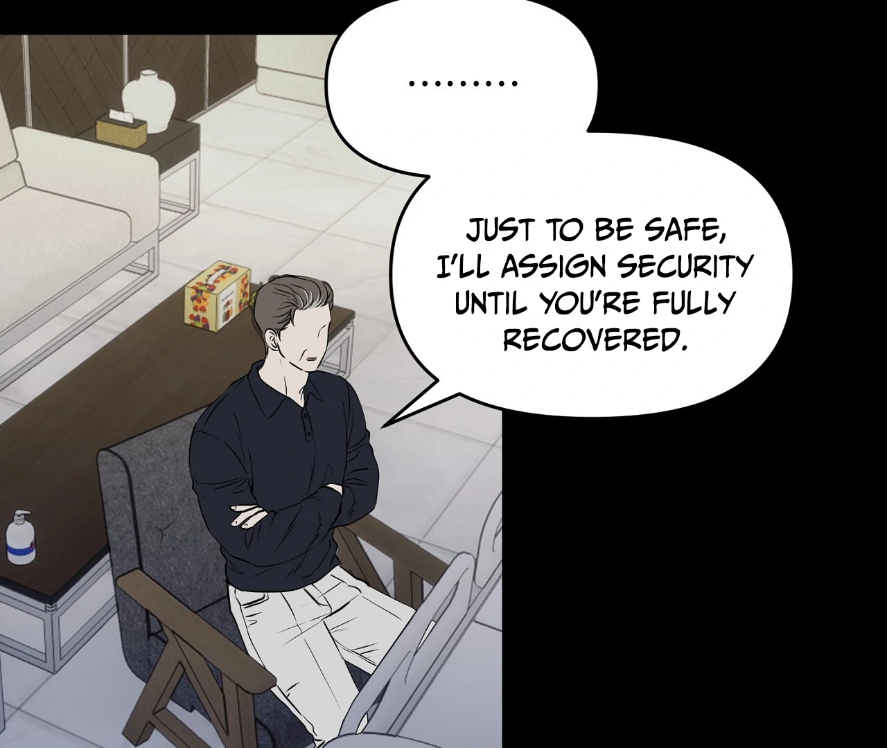 Hidden Sun Chapter 4 page 36 - 