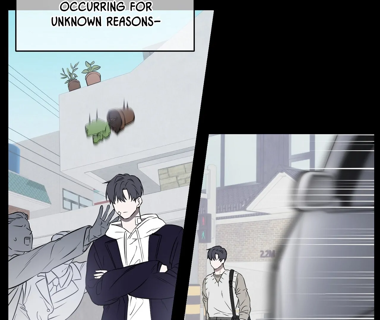 Hidden Sun Chapter 4 page 40 - 