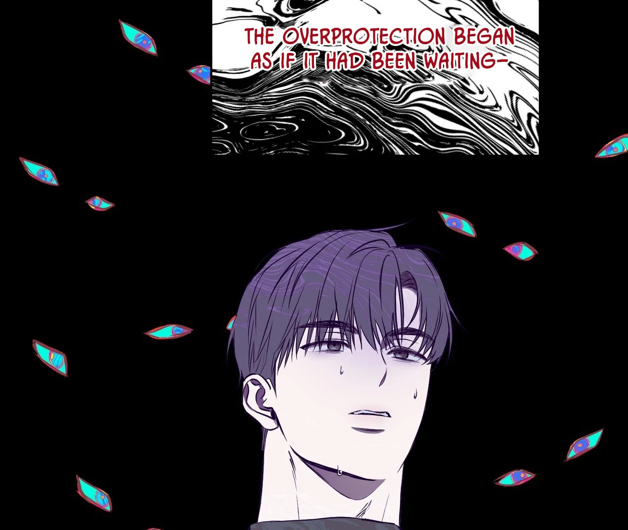 Hidden Sun Chapter 4 page 42 - 