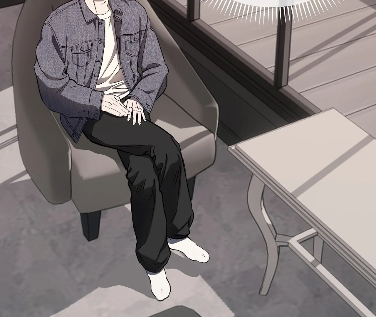 Hidden Sun Chapter 4 page 50 - 