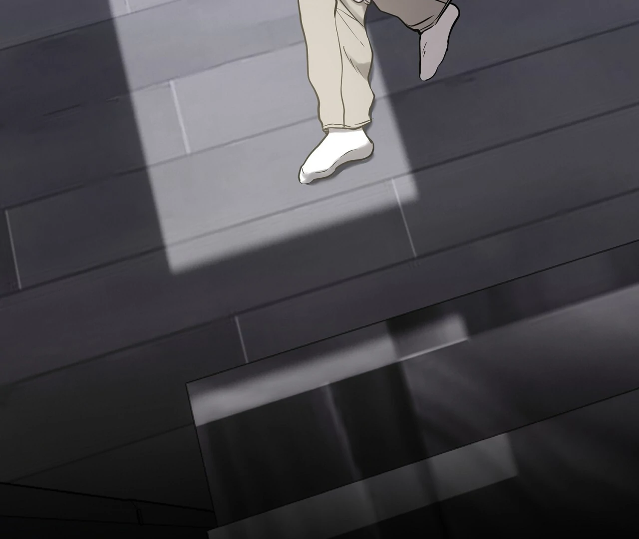 Hidden Sun Chapter 4 page 6 - 