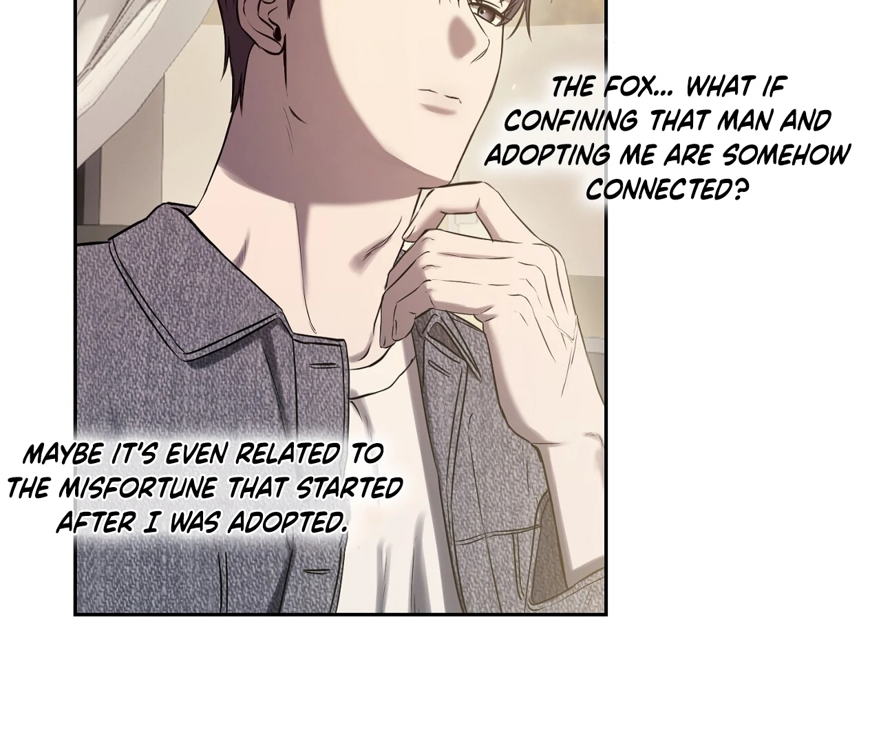 Hidden Sun Chapter 4 page 52 - 